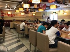大堂-粤仔湾砂锅粥(金太湖店)