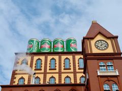 -青岛啤酒博物馆