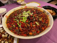 麻婆绝味毛血旺-陈麻婆豆腐(春熙店)