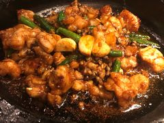 -绿茶餐厅(成都大悦城店)