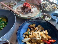-半山腰·云南菜(侨福芳草地店)