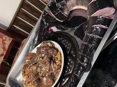 -姥家大锅台水库渔家