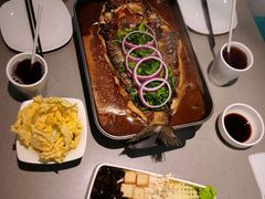 酱香味烤鱼-半天妖烤鱼(维璟印象城店)