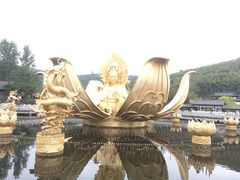 -威海华夏城景区