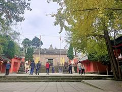 -金堂县云顶石城风景区