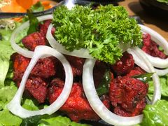 -Pakwaan Indian restaurant芭港湾印度餐厅(领事馆店)