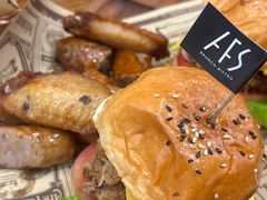 -AFS Cafe & Canteen(闽江二路店)