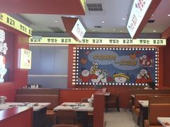 -韩小悦点餐式牛排烤肉自助(龙湖金楠天街店)