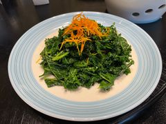 酒香野芥兰-翠湖宾馆·中餐厅