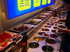 自助调料区-俏牛哥鲜牛肉牛肆馆(重庆天地店)