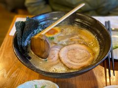 豘骨海鲜拉面-日出拉面(望京店)