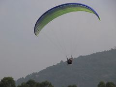 -古山重-长泰滑翔伞基地