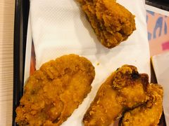 咖喱风味鸡翅-麦当劳(常州西瀛里店)