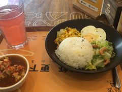 -海盗虾饭·剥好的小龙虾饭(SOHO尚都店)