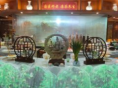 -大佛寺高级素食自助餐厅