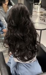 -茶发Salon·烫发染发理发