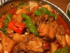 -疆里疆外·和田烤肉·清真