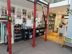-悦耐私教健身馆(保利中心店)
