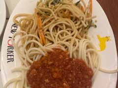 -纽约客美式餐厅(新奥购物中心店)