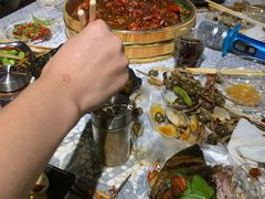 -云晓光头烧烤吧(川沙绿地店)