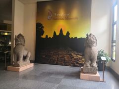 -吴哥国家博物馆