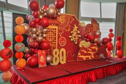 -童话气球party布置宝宝宴生日求婚派对(厦门店)