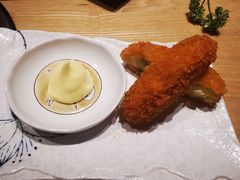 奶酪可樂餅-牛藏·黑毛和牛烧肉(环市东店)