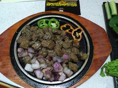 -将军牛排·尔滨地标朝鲜族美食(总店)