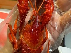 -在老街·淮安大排档·甜麻干煸龙虾·烧烤(河下古镇店)