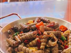 -神府路壹号·海鲜烧烤·砂锅粥·锅物(三坊七巷店)