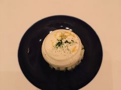 蟹肉配青柠-Caprice(香港四季酒店)