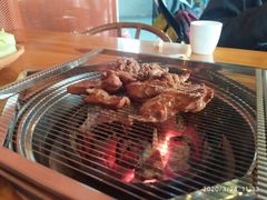 -东俞·韩式料理(院东街店)