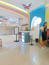 -爆米花儿童美发乐园