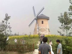 -白鹭湾湿地公园