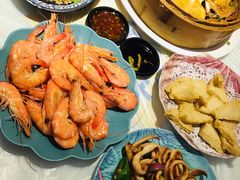 -桥东喜碧海鲜街(水东街店)