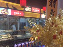 -渔民船说·北塘海鲜·天津菜·海肠捞饭(北塘古镇店)