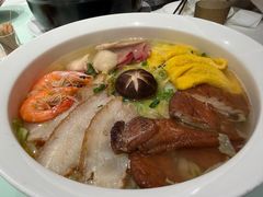 本帮全家福-城北食府(枫林店)