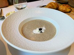 法式蘑菇汤-福楼法餐厅FLO