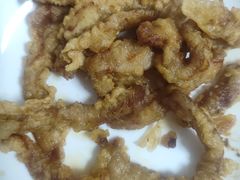 现炸酥肉-沸炉重庆老火锅(军事博物馆店)