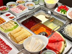 -海底捞火锅(吴中路店)