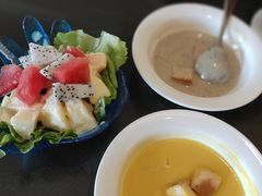 -OLD TREE老树咖啡·西餐厅(台山人工湖店)