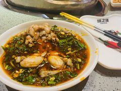 -味之绝美蛙鱼火锅(建设路店)