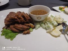 秘制牛肋骨-望乡楼上海菜(日月光店)