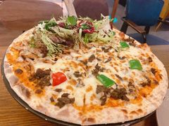 -机器人火炉披萨