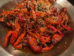-一棠龙虾•王牌虾球(恒隆广场店)