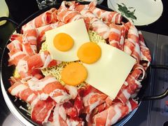 -炙韩料理·部队锅专门店