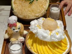 -芭札·Thai泰国餐厅(同和金铂天地店)