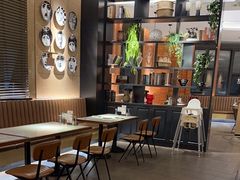 -秀玉coffee&kitchen(黄石大上海店)