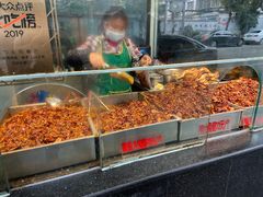 -老黄记手撕烤兔(玉林街店)