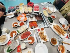 -海底捞火锅(新松江路店)
